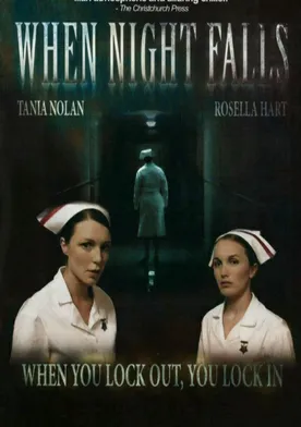 Poster When Night Falls