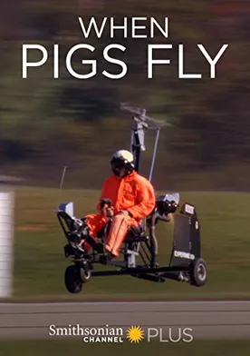 Poster When Pigs Fly