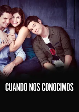Poster de Cuando nos conocimos