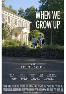 Poster When We Grow Up