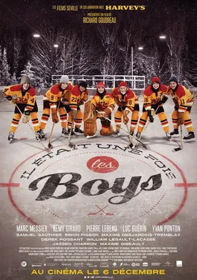 Poster When We Were Boys