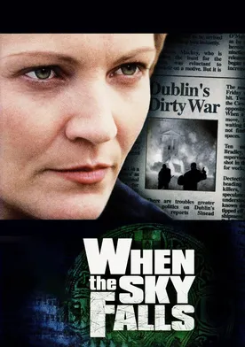 Poster When the Sky Falls