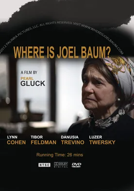 Poster Where Is Joel Baum?