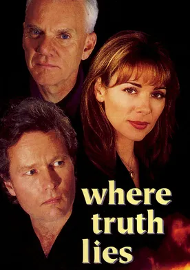 Poster Where Truth Lies