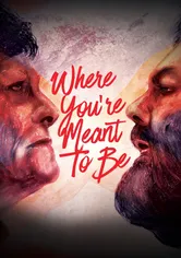 Poster de Where You're Meant to Be