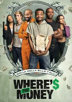 Poster Where's the Money