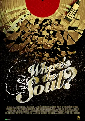 Poster Where's the Soul?