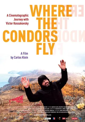 Poster Where the Condors Fly