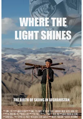 Poster Where the Light Shines