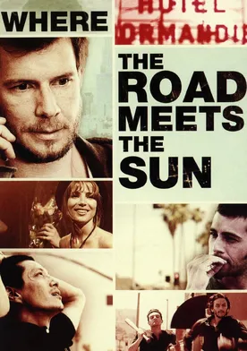 Poster Where the Road Meets the Sun