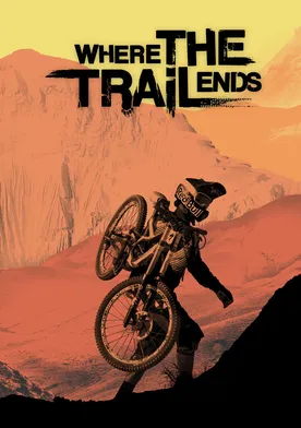 Poster Where the Trail Ends