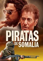 Poster The Pirates of Somalia