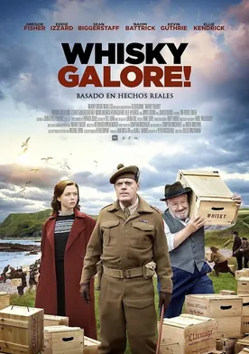 Poster Whisky Galore