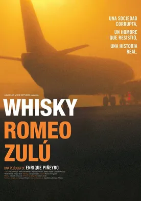 Poster Whisky Romeo Zulu