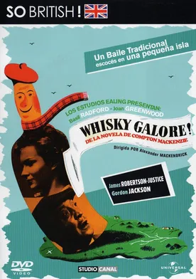 Poster Whisky a gogó