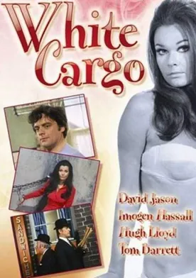 Poster White Cargo