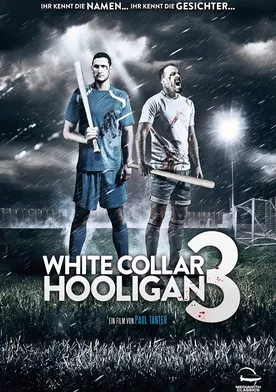 Poster White Collar Hooligan 3