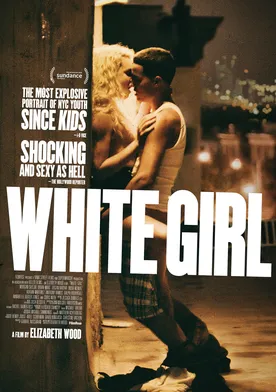 Poster White Girl