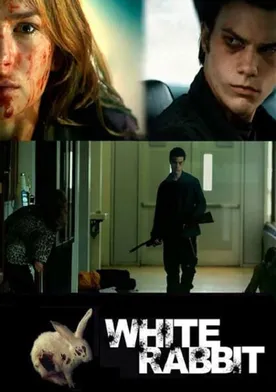 Poster White Rabbit