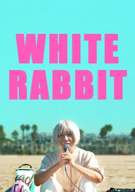 Poster White Rabbit