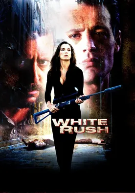 Poster White Rush