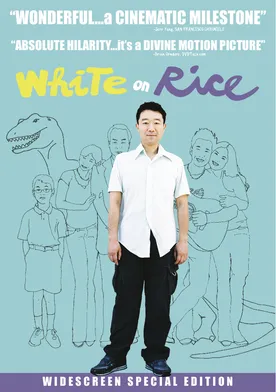 Poster White on Rice