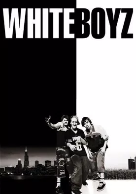 Poster Whiteboyz