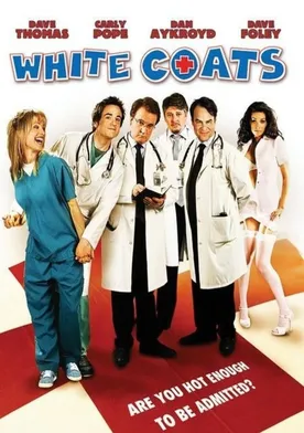 Poster de Whitecoats