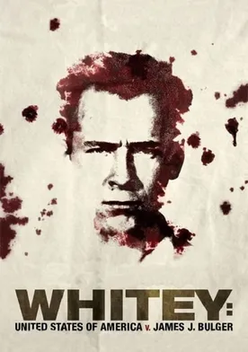 Poster Whitey: United States of America v. James J. Bulger