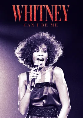 Poster Whitney: Can I Be Me