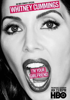 Poster Whitney Cummings: I'm Your Girlfriend