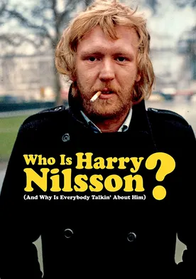 Poster Who Is Harry Nilsson