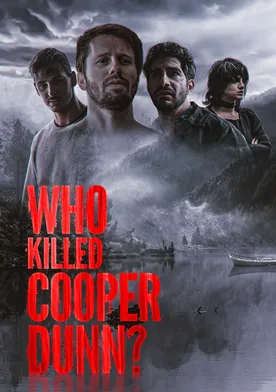 Poster Who Killed Cooper Dunn?