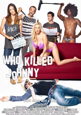 Poster Who Killed Johnny