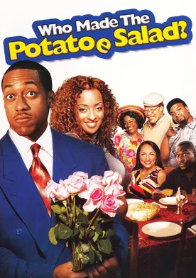 Poster Who Made the Potatoe Salad?