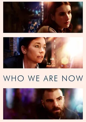 Poster Who We Are Now