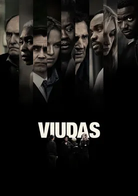 Poster Viudas