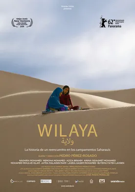 Poster Wilaya