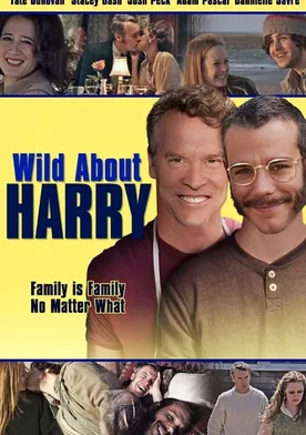 Poster Wild About Harry