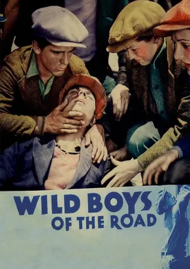 Poster Wild Boys of the Road