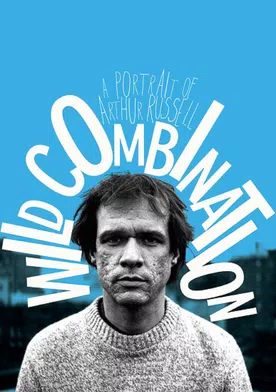 Poster Wild Combination: A Portrait of Arthur Russell