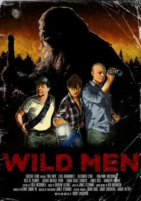 Poster Wild Men