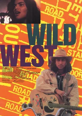 Poster Wild West