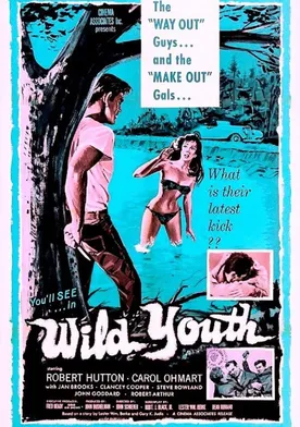 Poster Wild Youth