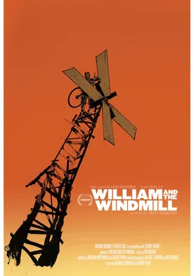 Poster William and the Windmill