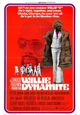 Poster Willie Dynamite