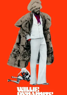 Poster de Willie Dynamite
