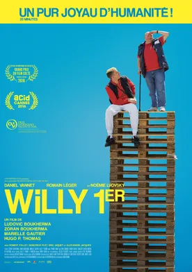 Poster Willy 1er