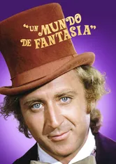 Poster de Willy Wonka y su fábrica de chocolate