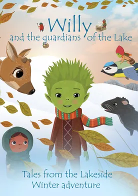 Poster Willy and the Guardians of the Lake